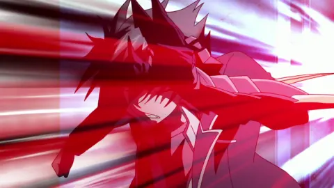 Кадр 3 из аниме «Старшая школа DxD OVA»