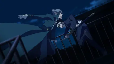 Кадр 4 из аниме «Старшая школа DxD OVA»