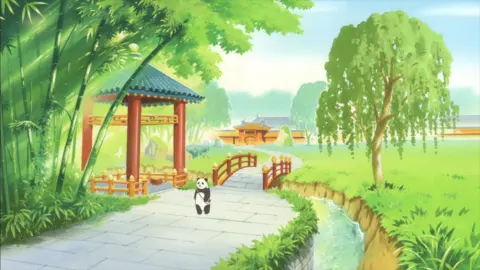 Polar Bear Cafe still 10