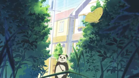Polar Bear Cafe still 11