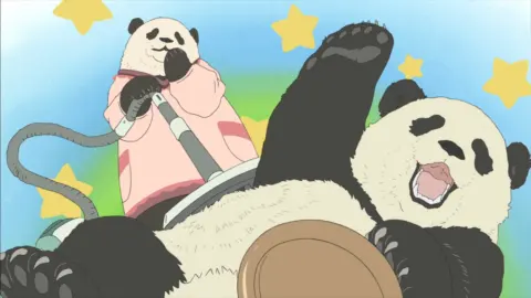 Polar Bear Cafe still 4