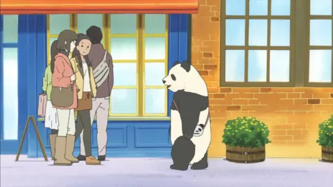 Polar Bear Cafe still 5