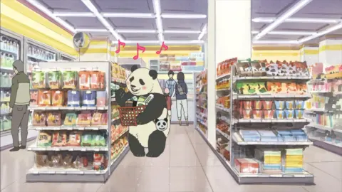 Polar Bear Cafe still 6