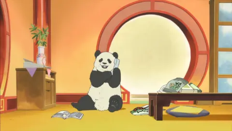 Polar Bear Cafe still 8