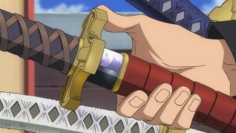 One Piece Film: Z still 10