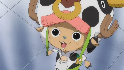 One Piece Film: Z still 11