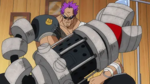 One Piece Film: Z still 12