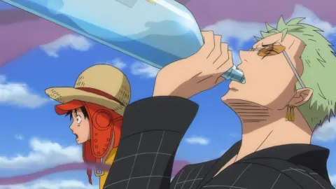 One Piece Film: Z still 3