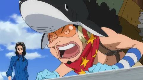 One Piece Film: Z still 4