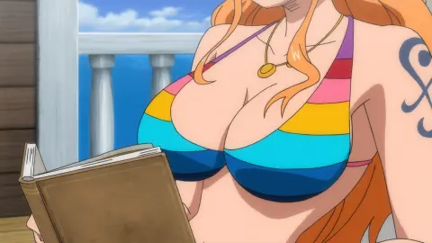 One Piece Film: Z still 5