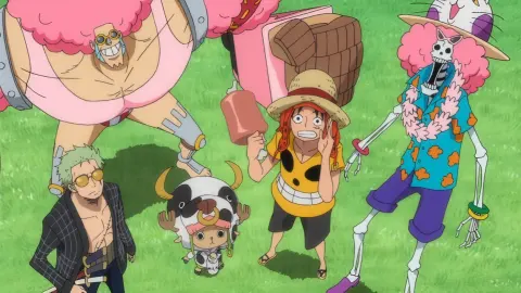 One Piece Film: Z still 6