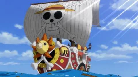 One Piece Film: Z still 7