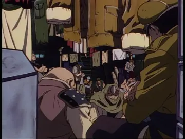 M.D. Geist: Death Force still 11