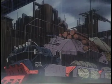 M.D. Geist: Death Force still 12