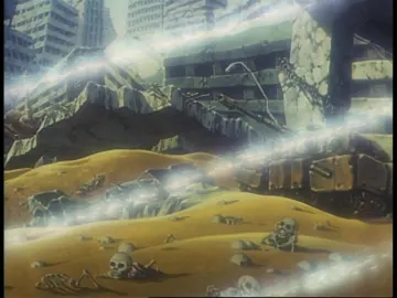 M.D. Geist: Death Force still 2