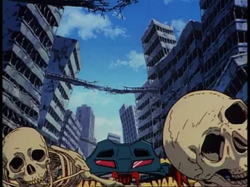 M.D. Geist: Death Force still 3