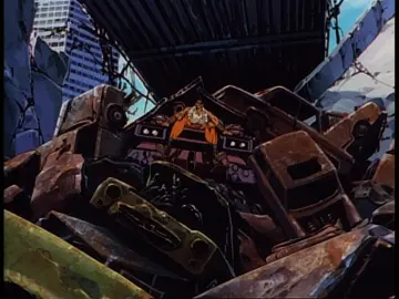 M.D. Geist: Death Force still 5
