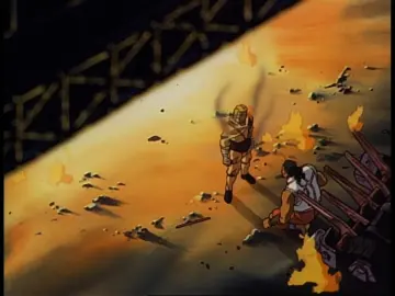 M.D. Geist: Death Force still 9