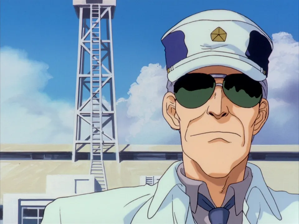 Patlabor: The Mobile Police