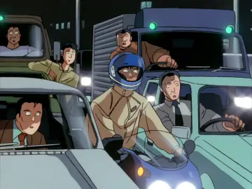 Patlabor: The Mobile Police still 11