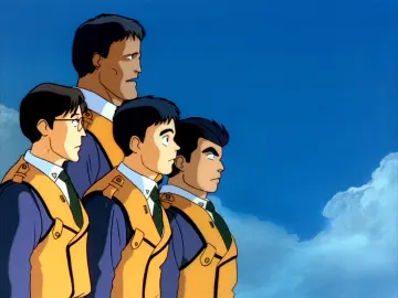 Patlabor: The Mobile Police still 2