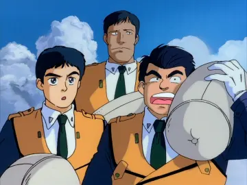 Patlabor: The Mobile Police still 3