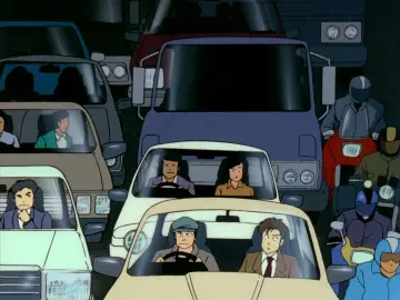 Patlabor: The Mobile Police still 5