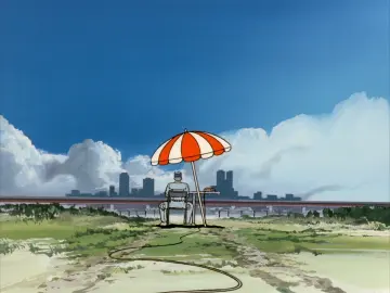 Patlabor: The Mobile Police still 6