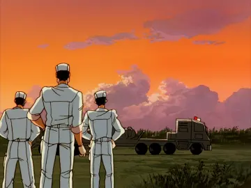 Patlabor: The Mobile Police still 7