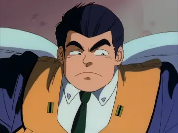 Patlabor: The Mobile Police still 8