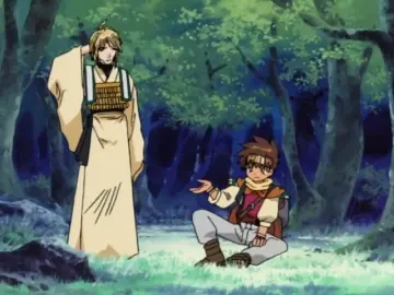 Saiyuki still 10