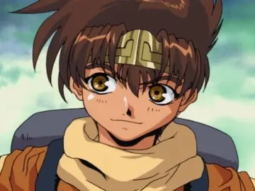 Saiyuki still 11