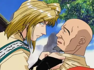 Saiyuki still 2