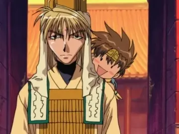 Saiyuki still 4