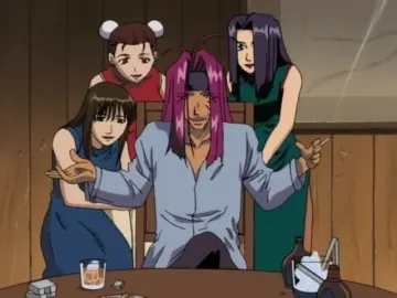 Saiyuki still 8