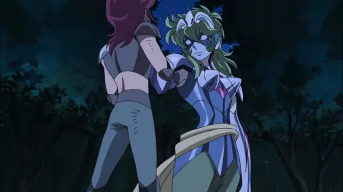 Saint Seiya Omega still 11