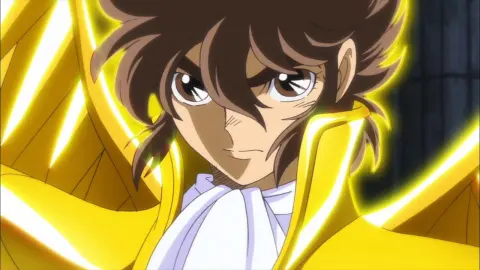 Saint Seiya Omega still 3