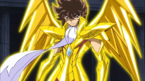 Saint Seiya Omega still 5
