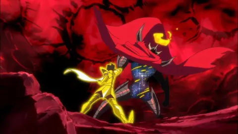 Saint Seiya Omega still 7