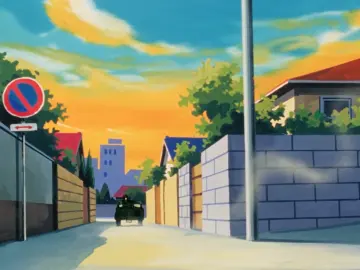 Urusei Yatsura still 11