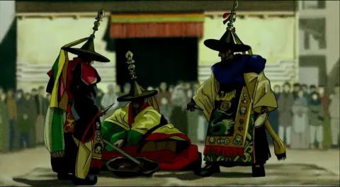 Flag still 2