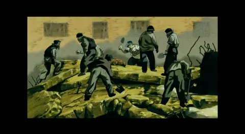 Flag still 3