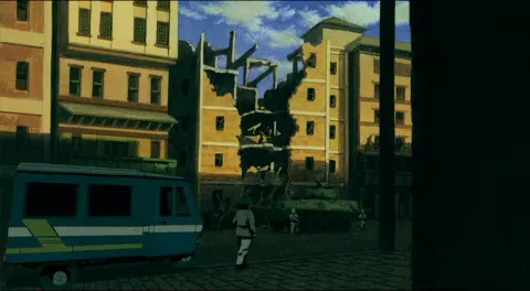 Flag still 5