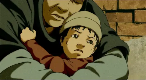 Flag still 9