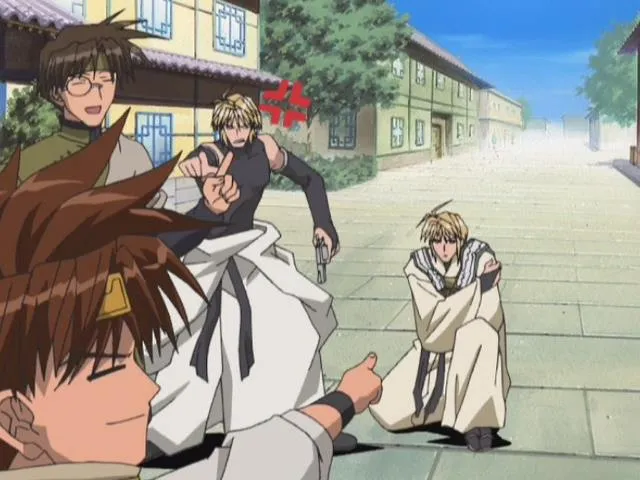 Saiyuki Reload