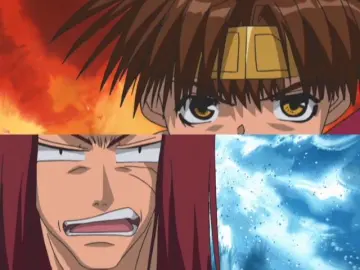 Saiyuki Reload still 10