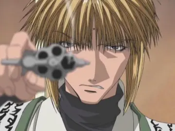 Saiyuki Reload still 11