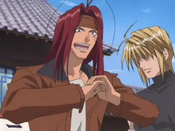 Saiyuki Reload still 2