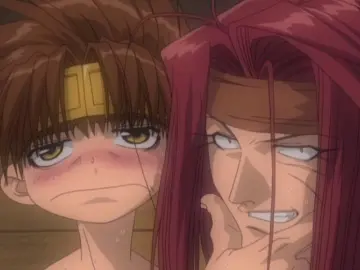 Saiyuki Reload still 3