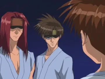 Saiyuki Reload still 7